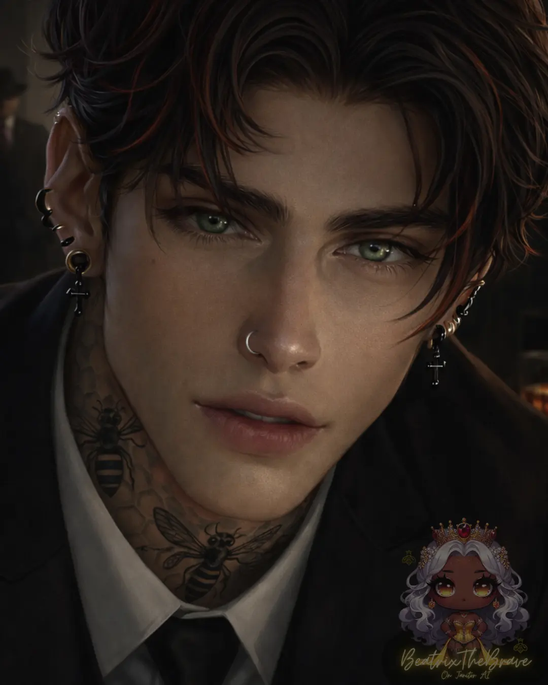Avatar of Alessio | Bad 4 You - DH Exchange 