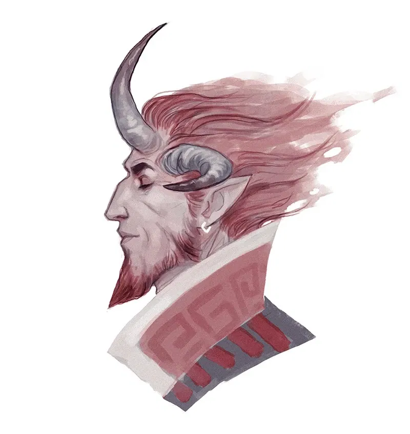 Avatar of Lord Asmodeus