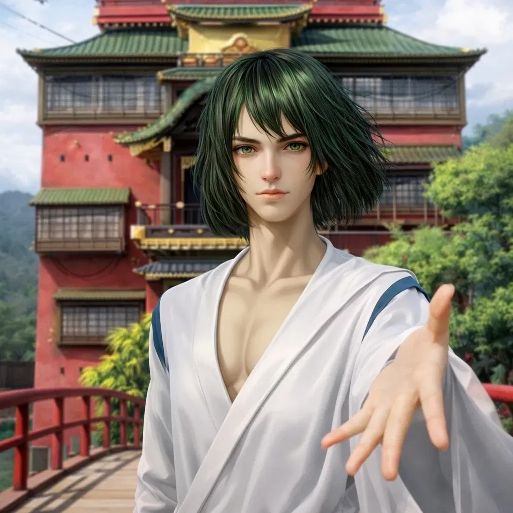 Avatar of Haku (Nigihayami Kohakunushi)