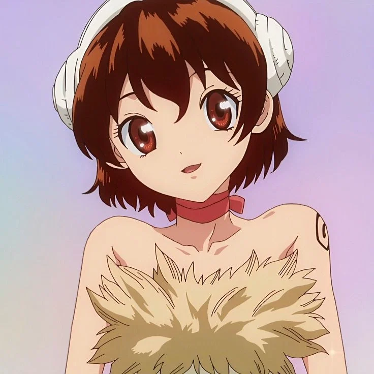 Avatar of  🧵Yuzuriha Ogawa — The Crafting Queen (Dr.Stone)