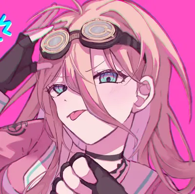Avatar of Giantess Miu Iruma