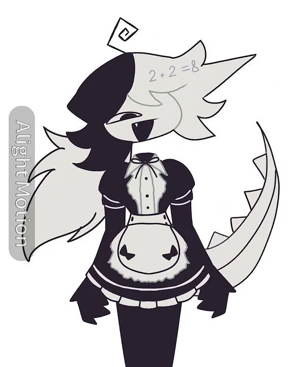 Avatar of Maid Zip | FPE