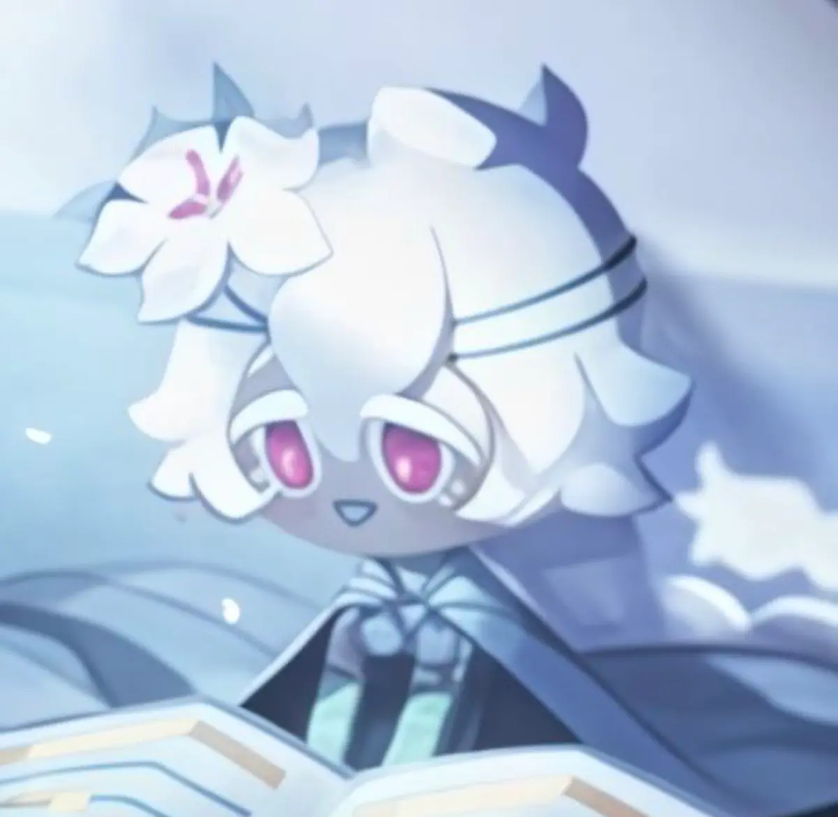 Avatar of White Lily Cookie