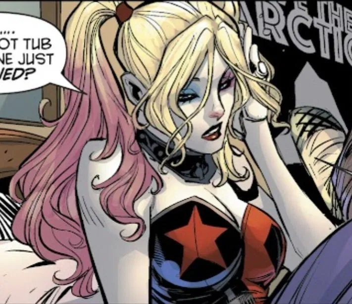 Avatar of Harley Quinn | Real Love Is All She Needs