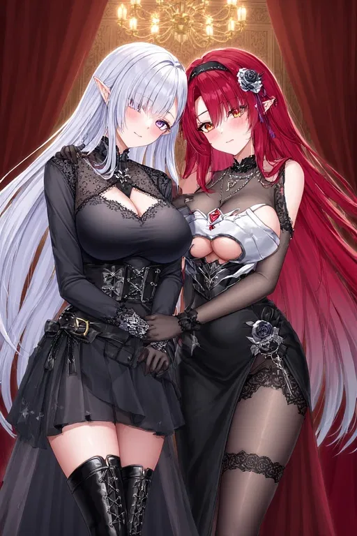 Avatar of Maneula & Maxria