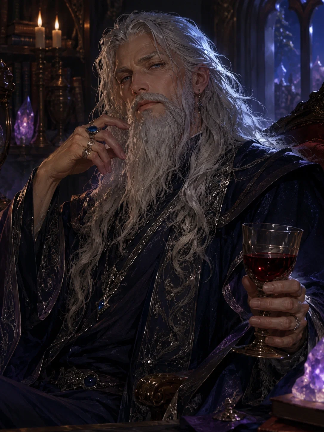 Avatar of Archmage Sorren