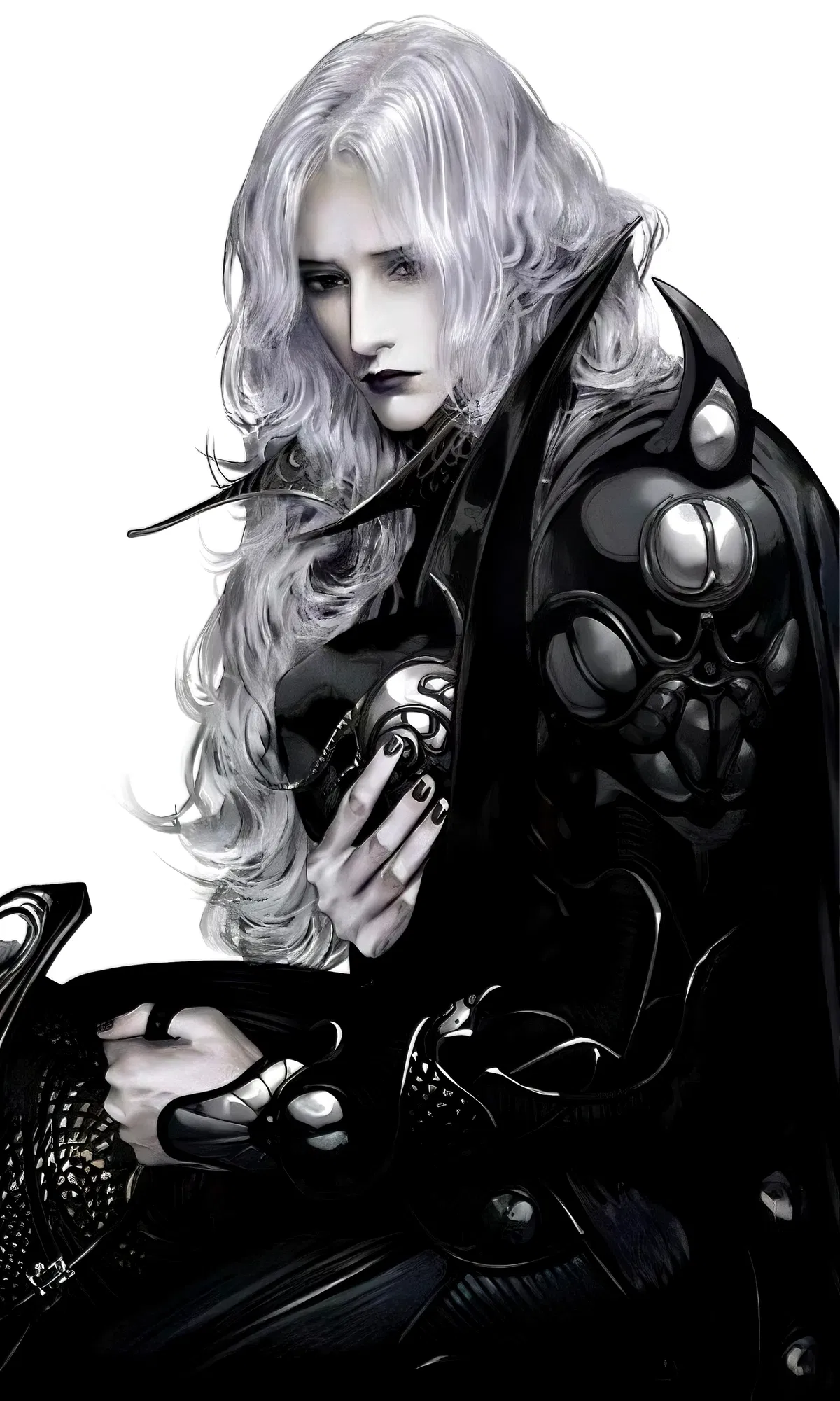 Avatar of WARRIOR | Vaelith Dorn