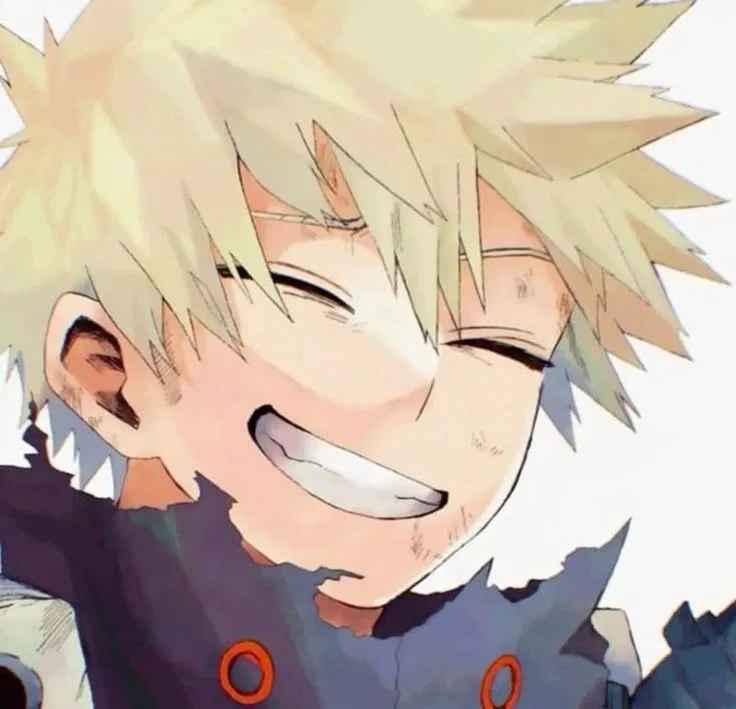 Avatar of Katsuki Bakugo