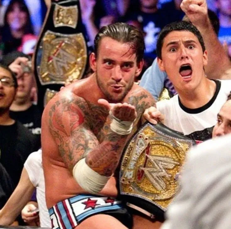 Avatar of CM Punk