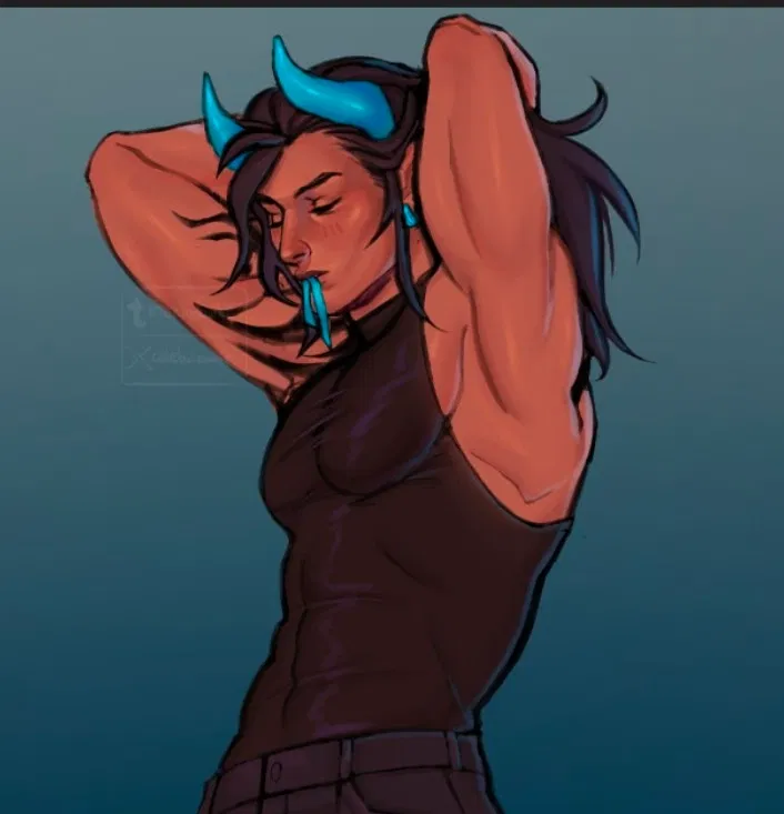 Avatar of Pierce (MY INNER DEMONS)