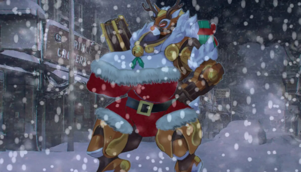 Avatar of The Yuletide Infestation  