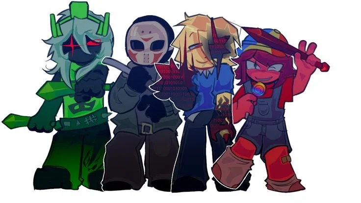 Avatar of 01 - Forsaken Household