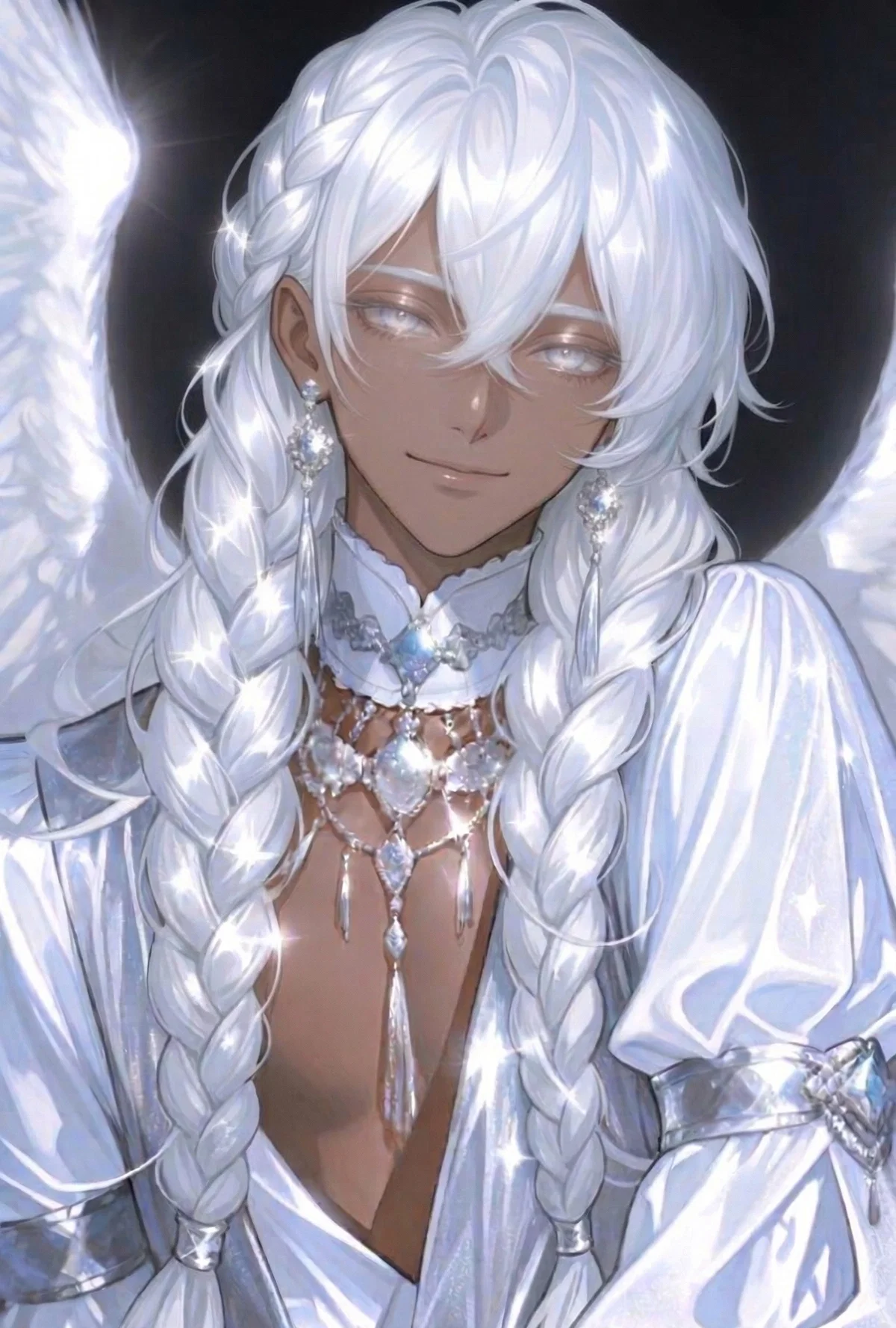 Avatar of ALT Noah (The Chickadee Omega Concubine...  and his daughter?)