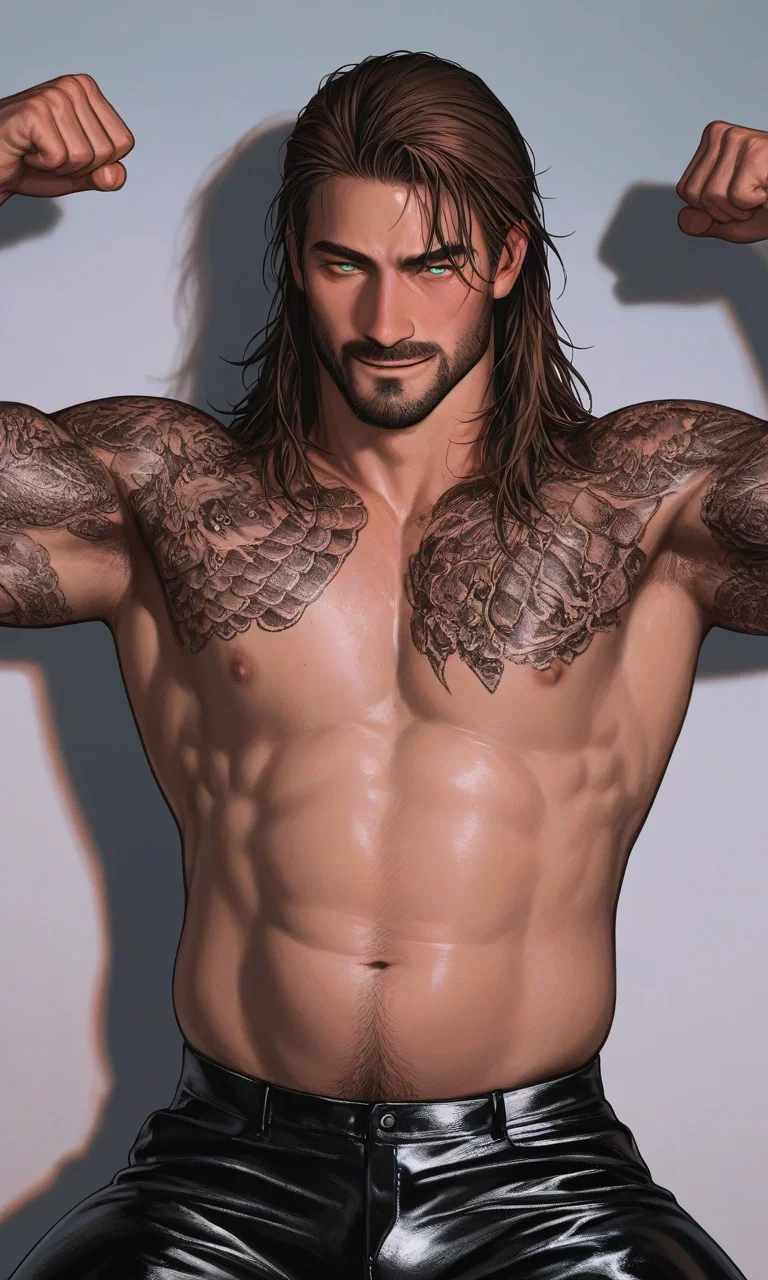 Avatar of Logan "The King" Rogers 