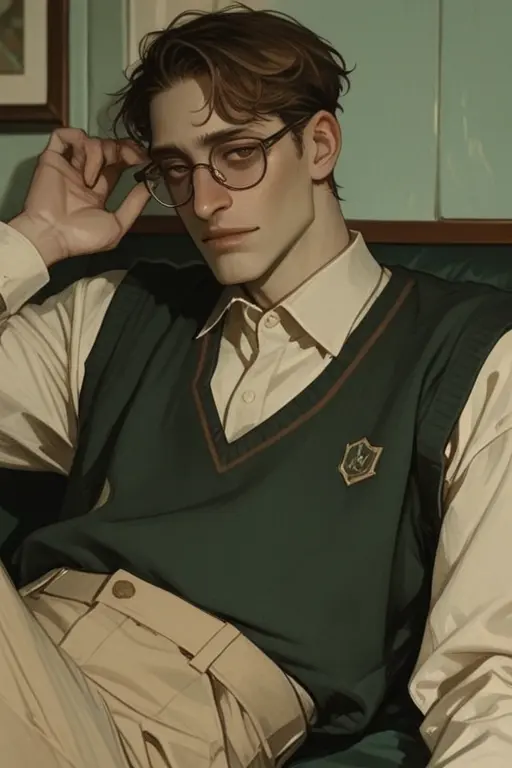 Avatar of Calvin Kaplan