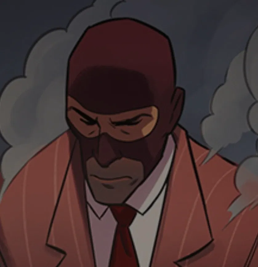 Avatar of Spy-[TF2] [He's Mourning the death of his only son.]