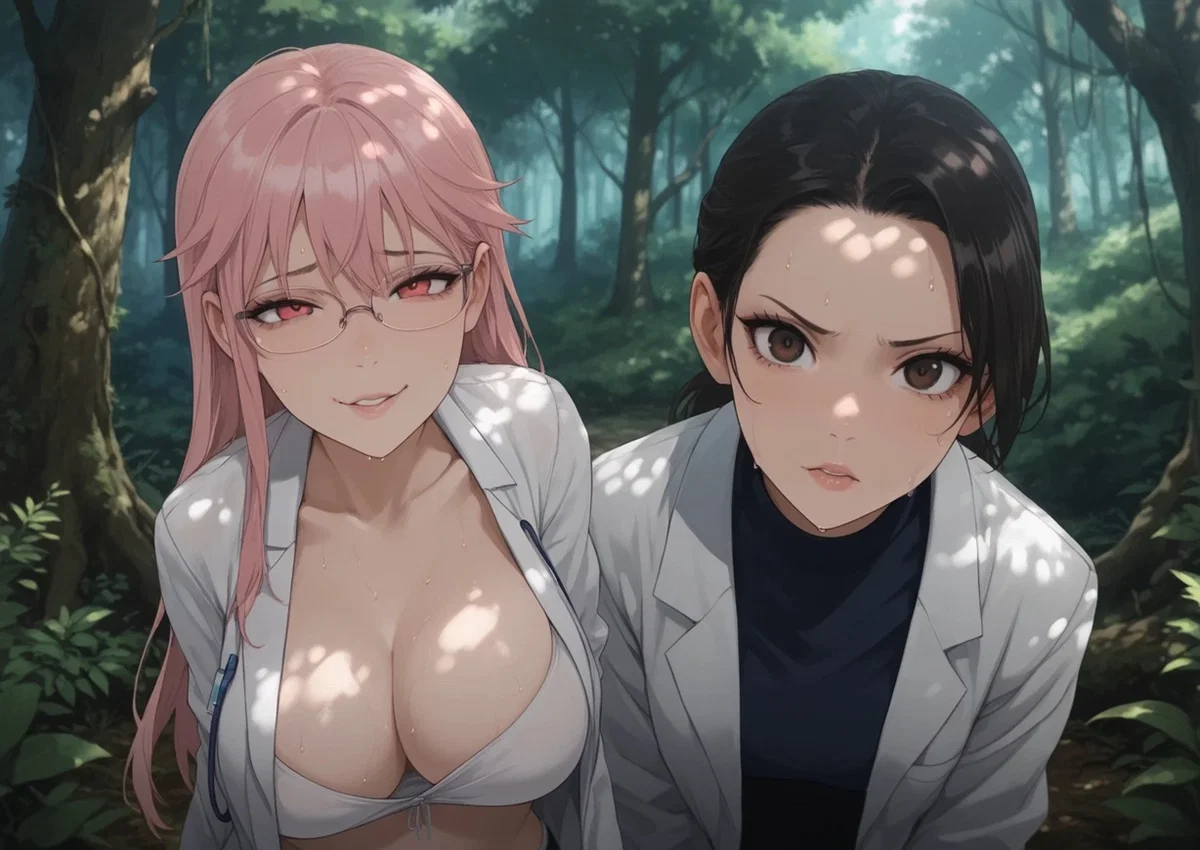 Avatar of Monster Biologists on Extraction Mission | Dr. Skye Brooks and Dr. Anika Jensen