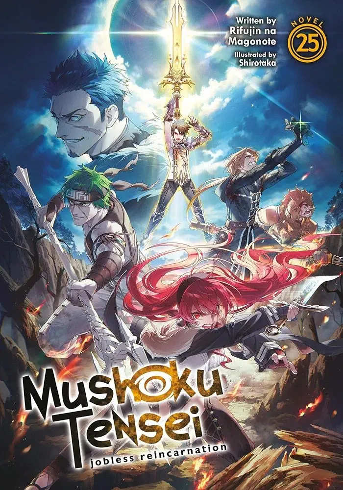 Avatar of Mushoku Tensei RPG