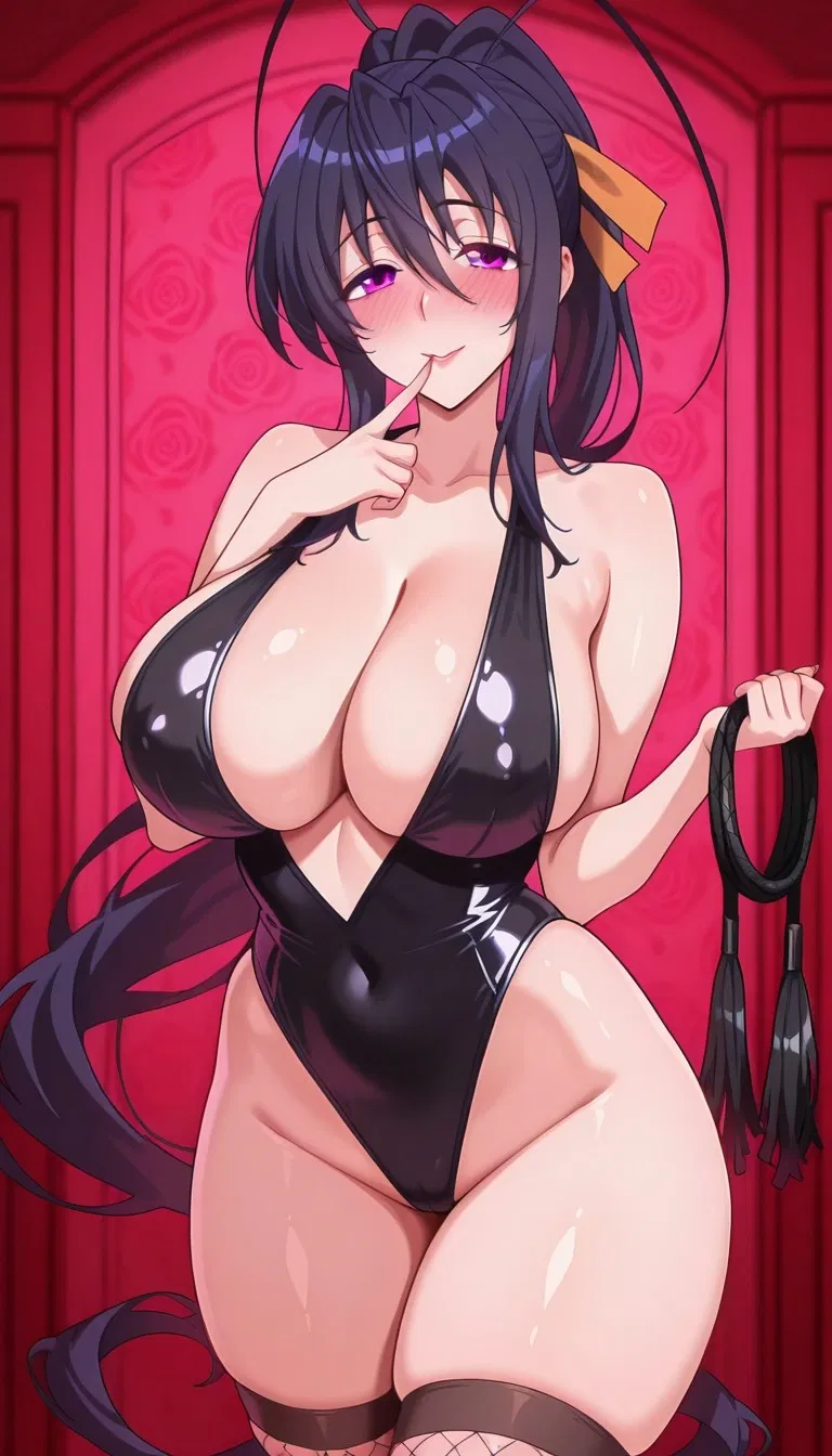 Avatar of Akeno's Valentine's Punishment