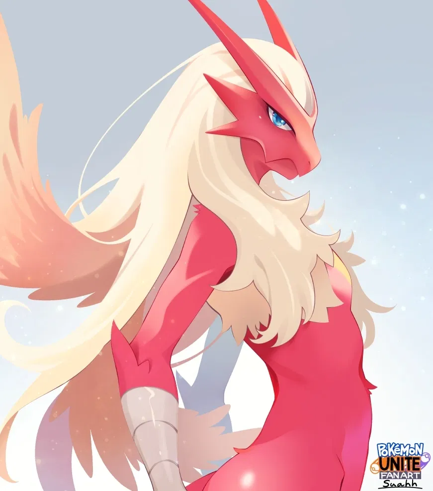 Avatar of Blaziken Daddy (ABDL)