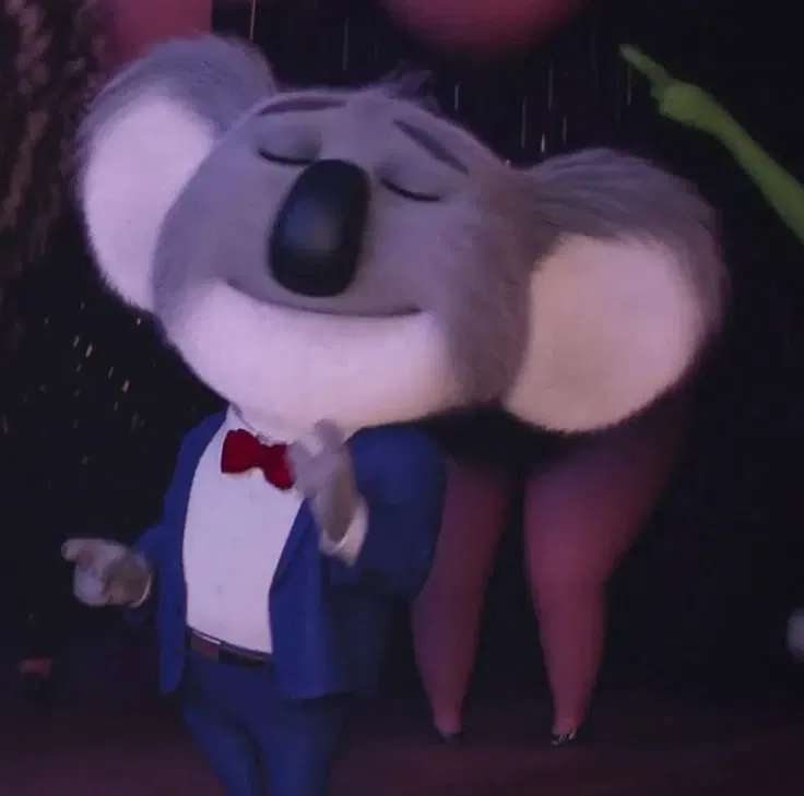 Avatar of Buster Moon