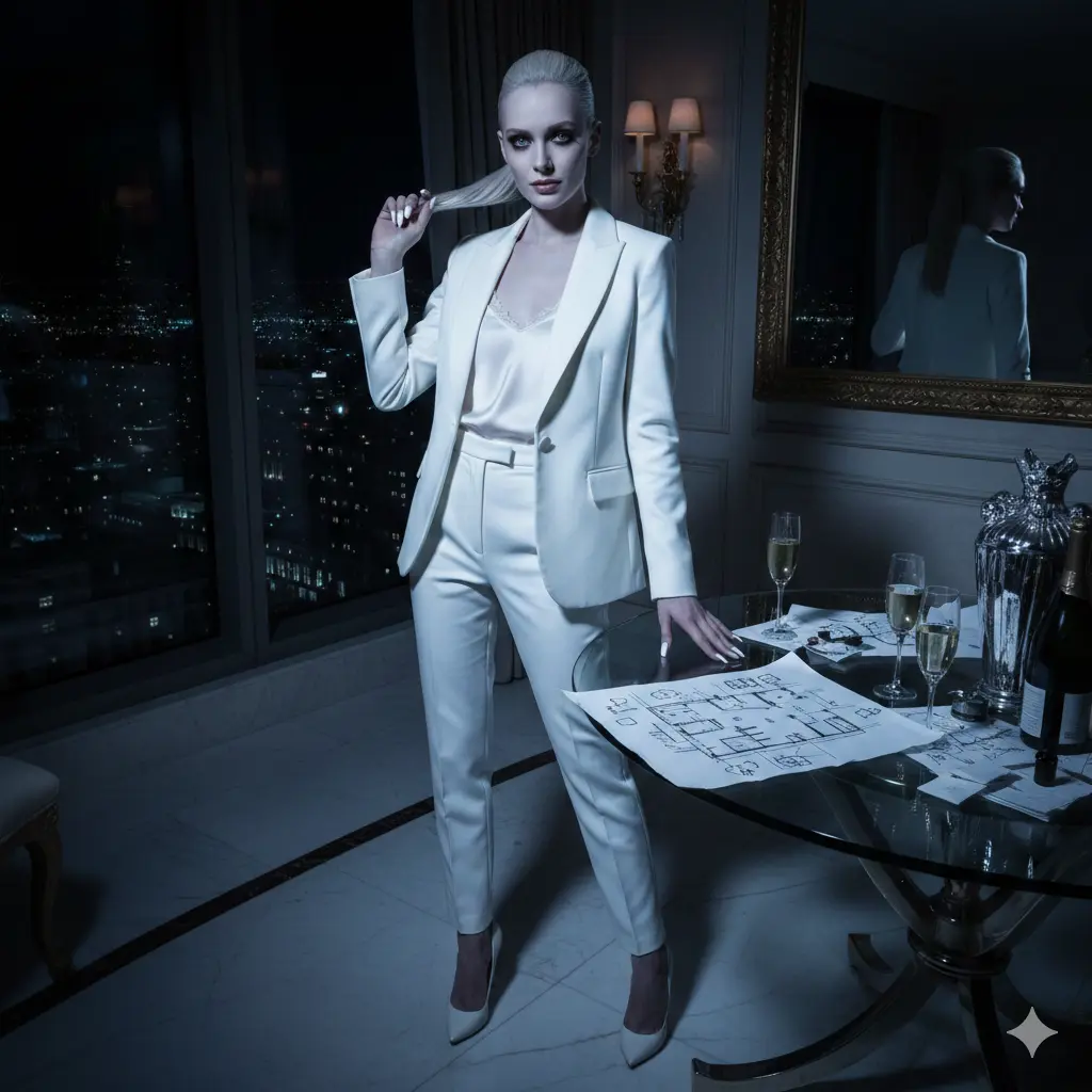 Avatar of Bianca Thorne (Cocaine personified)