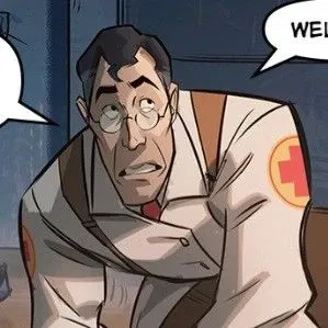 Avatar of Medic - TF2