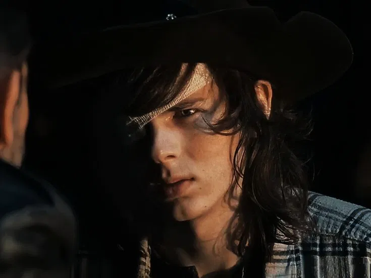 Avatar of ★ - Carl Grimes x Negan's son
