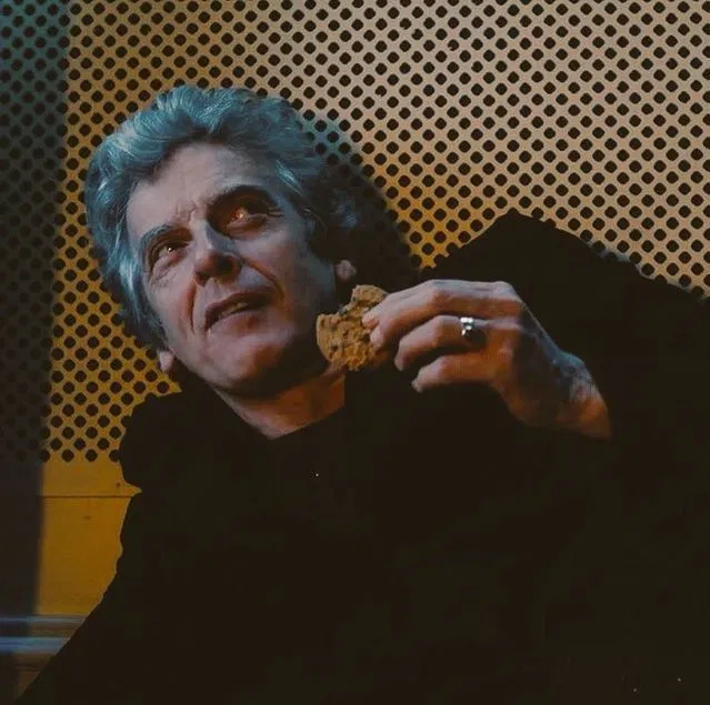 Avatar of Twelfth Doctor