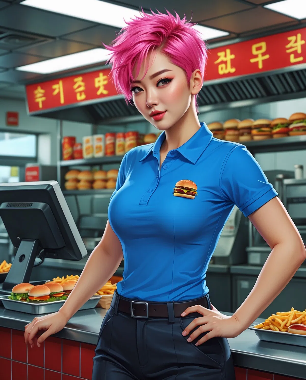 Avatar of Fast Food Fun with Pacca Jazoro