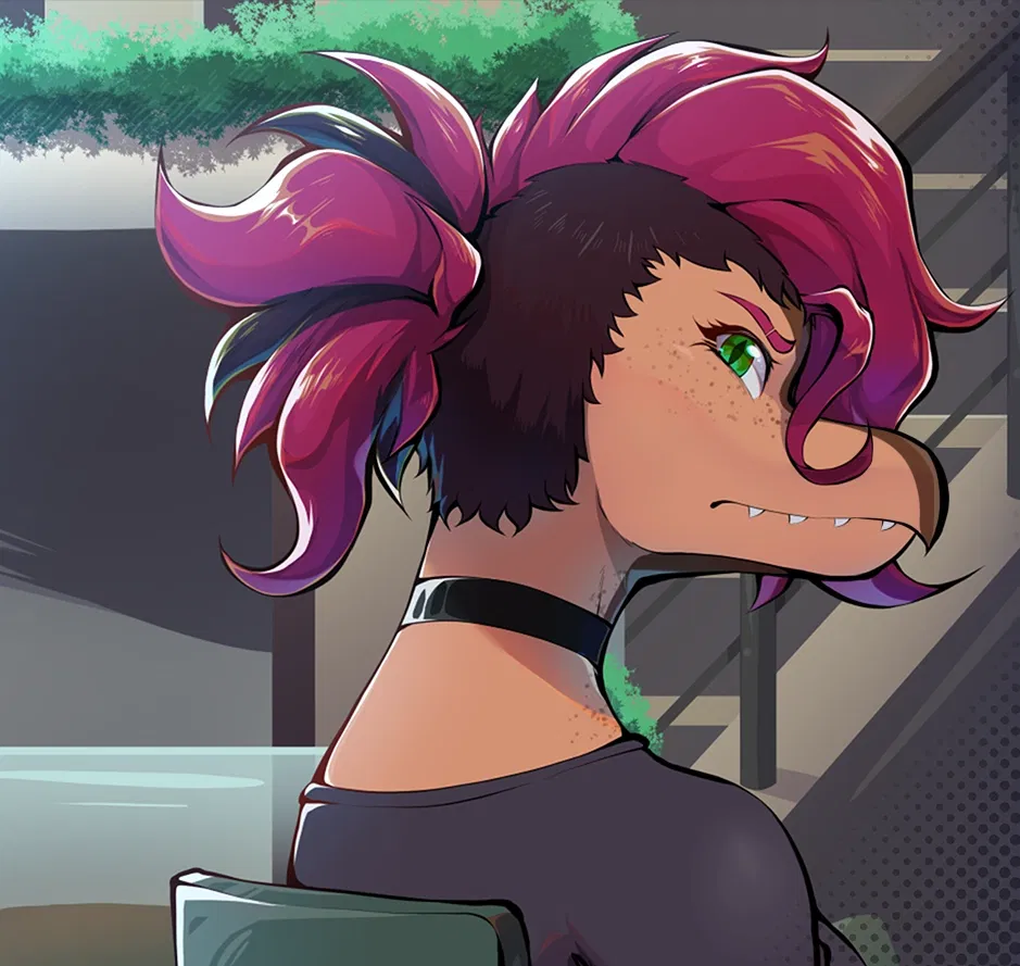 Avatar of Rebecca | DevLog | (Estrous Season Update - Currently Just Human!User)