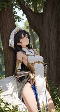 Avatar of The Guardian Priestess