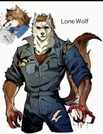 Avatar of Werewolf Michael Myers