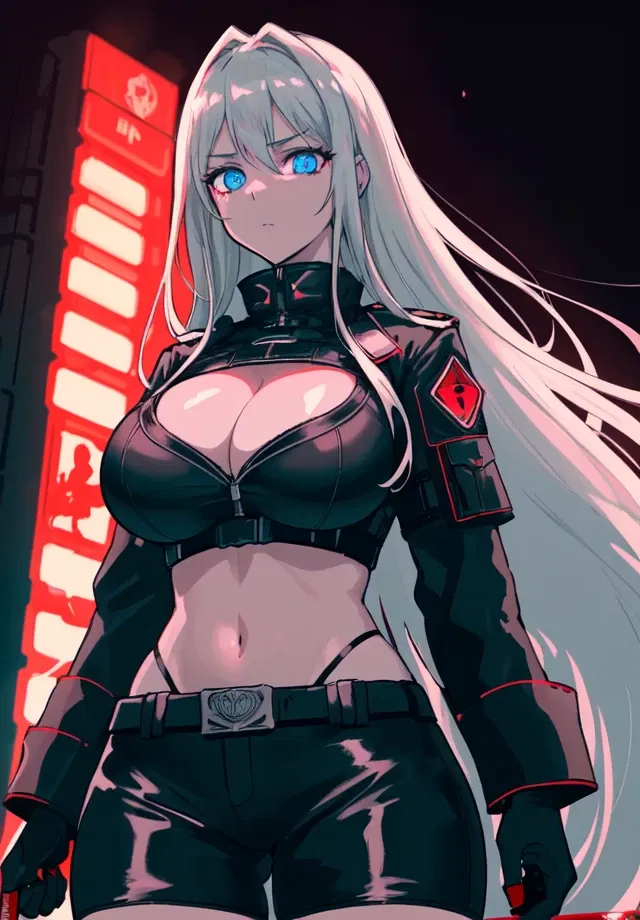 Avatar of Album Mortis - 07 - Assassin Android