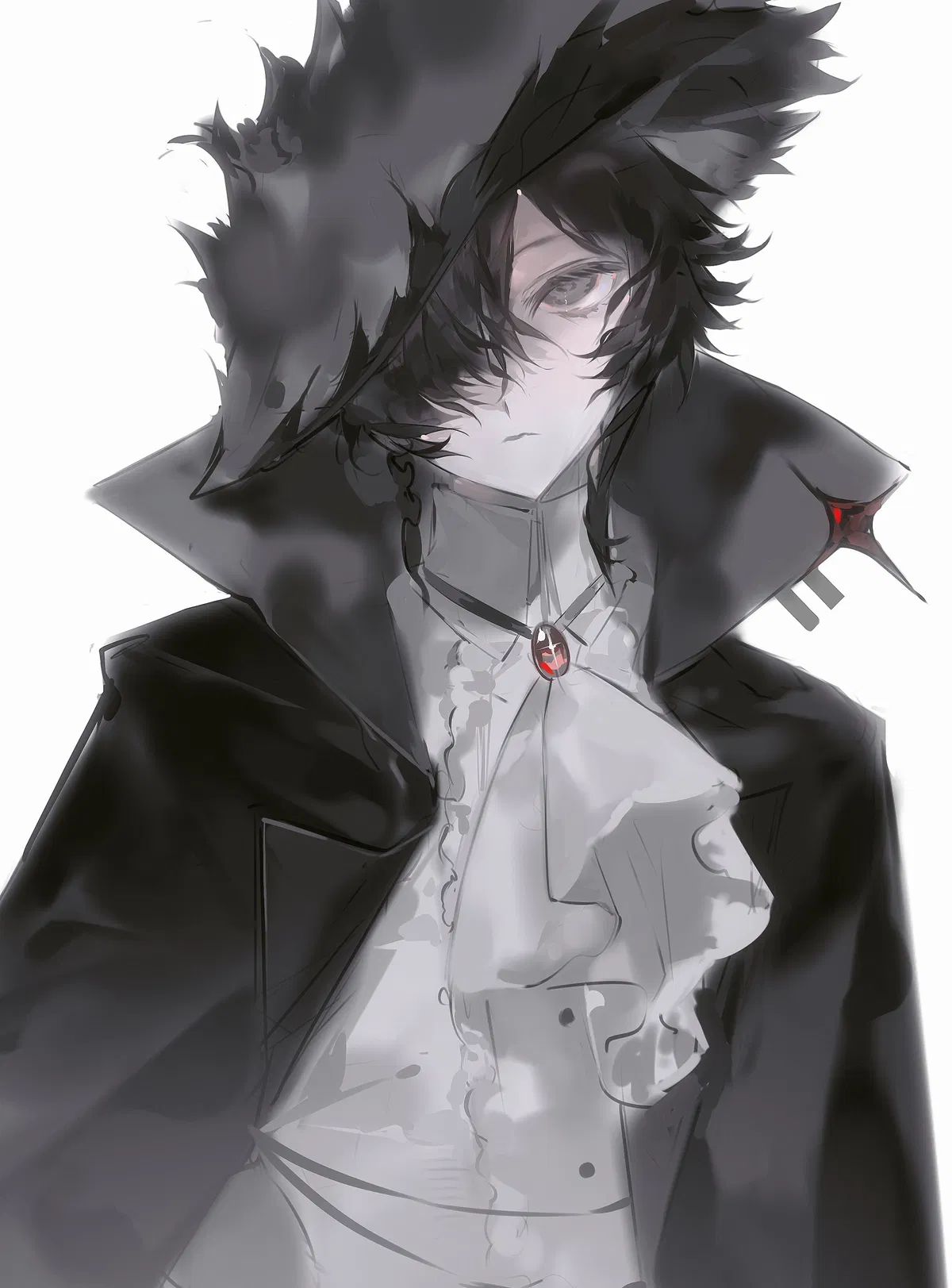 Avatar of Shiyuno Mikasaki: Intertwined in Ribbons divine…