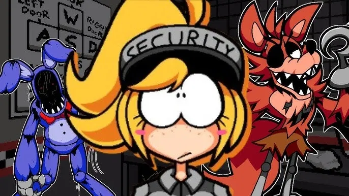 Avatar of Vanessa Shelly - FNAF