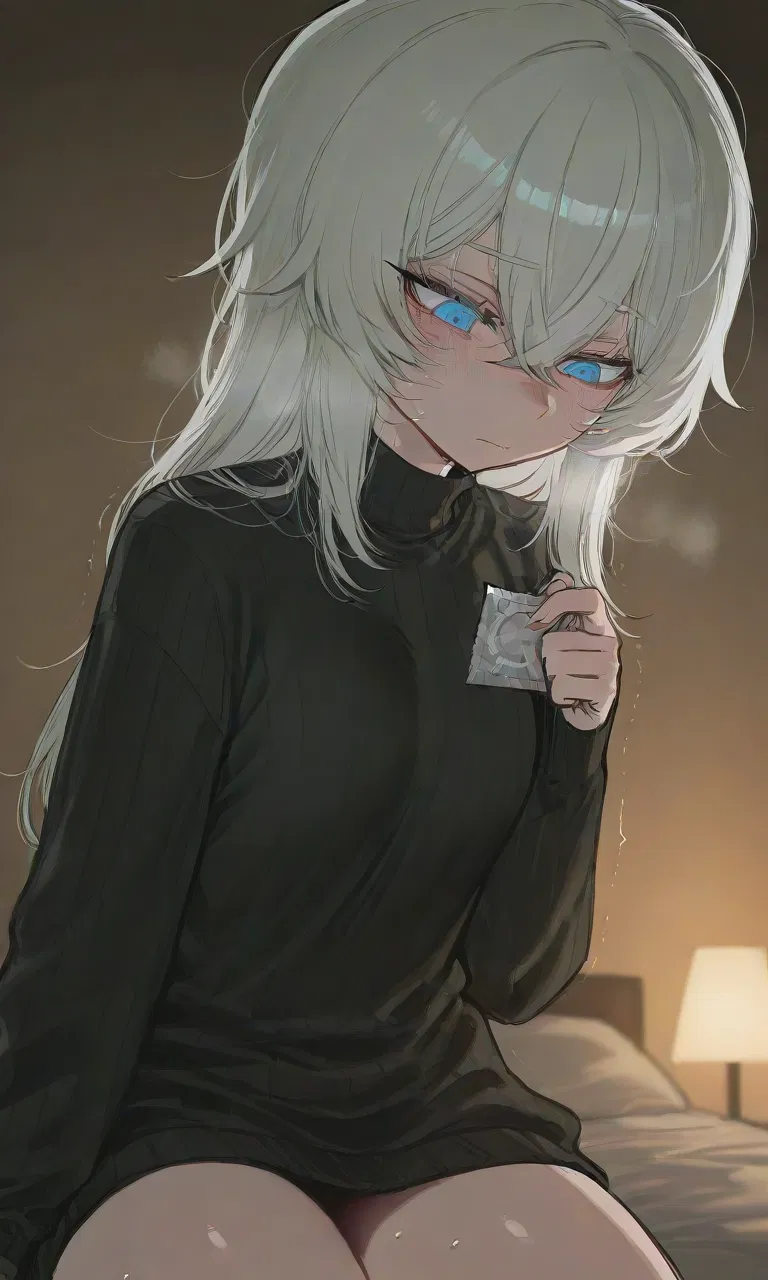 Avatar of Lily - First Time