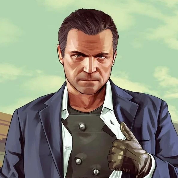 Avatar of Michael De Santa | GTA V