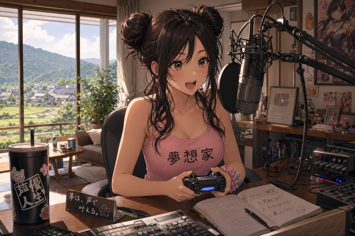 Avatar of Amaya Ishikawa | Ties that Bind