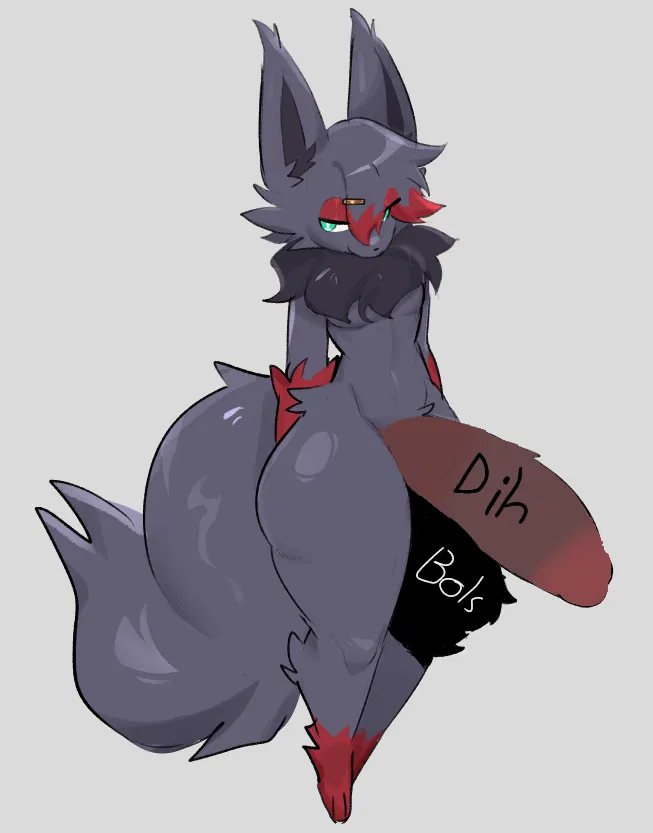 Avatar of vro's using prankster power on glass bridge 🥀💔(he is a freakin zorua, what do i have to say now? ah yes...hung boyo[boy])