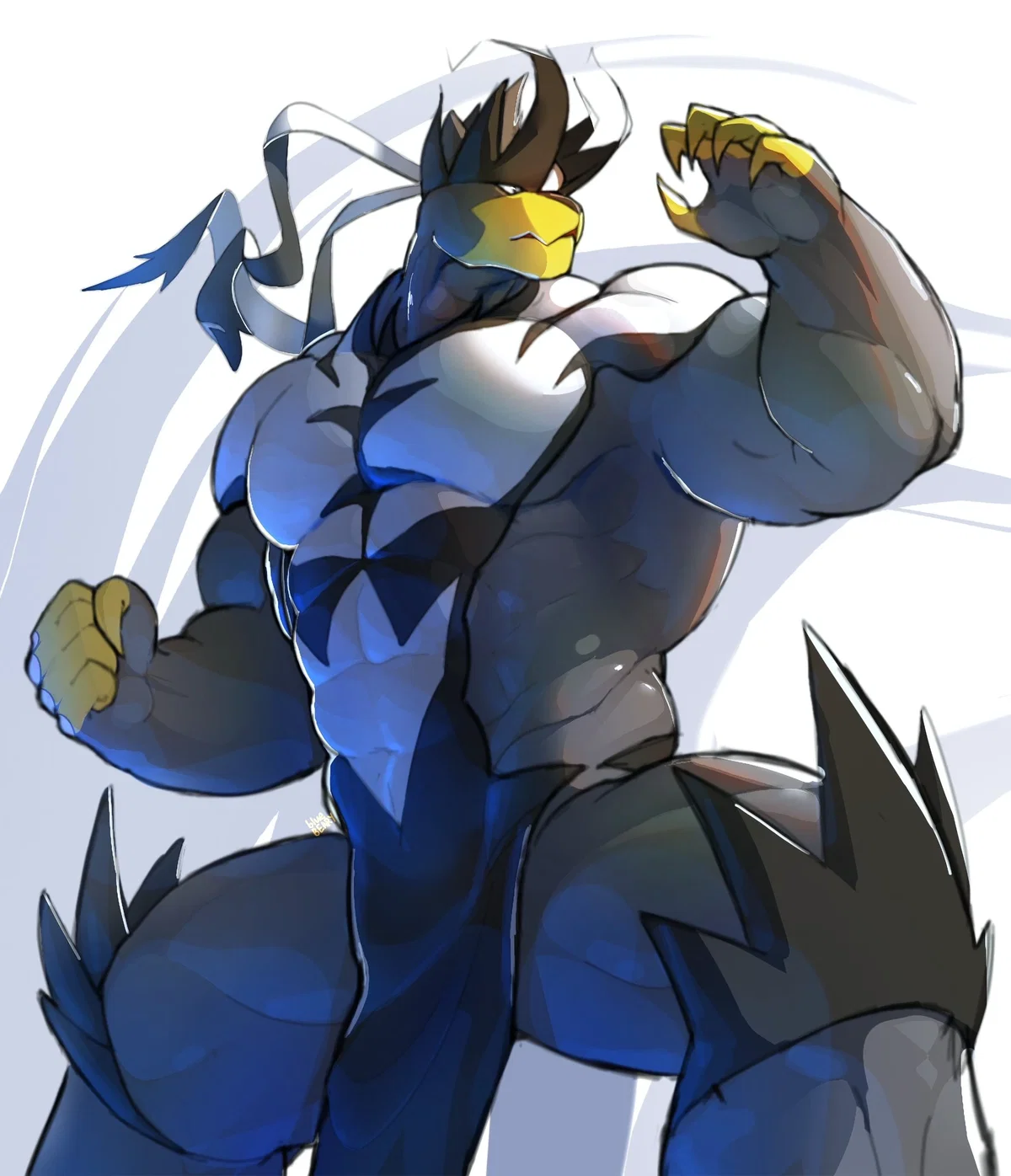 Avatar of Urshifu
