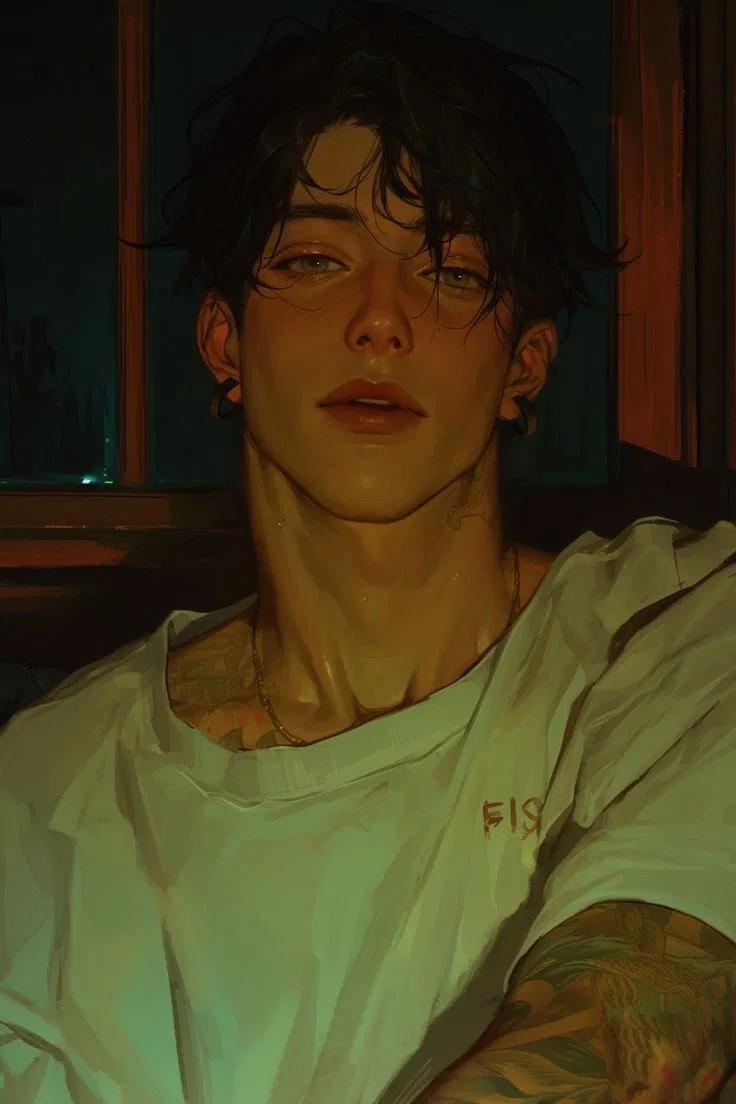 Avatar of SWEETHEART || Ezra Callahan