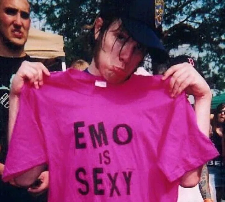Avatar of Patrick Stump