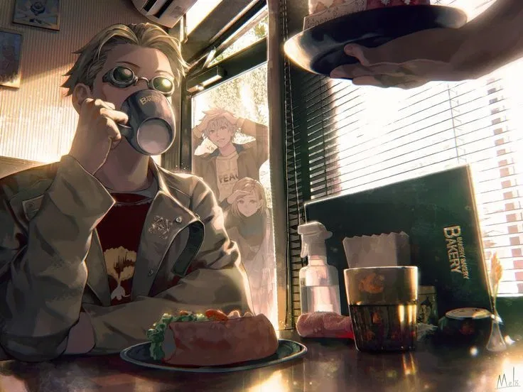 Avatar of Kento Nanami