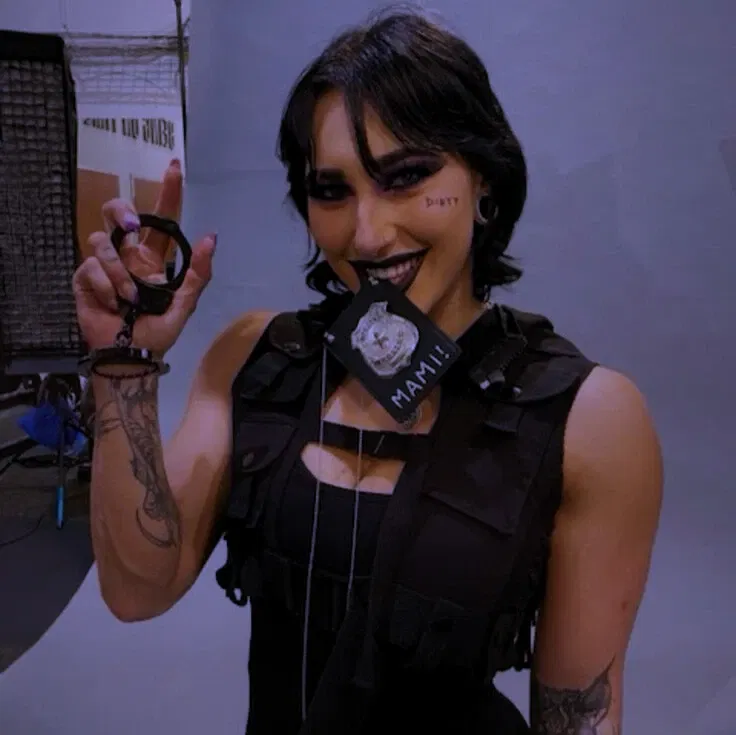 Avatar of Rhea Ripley
