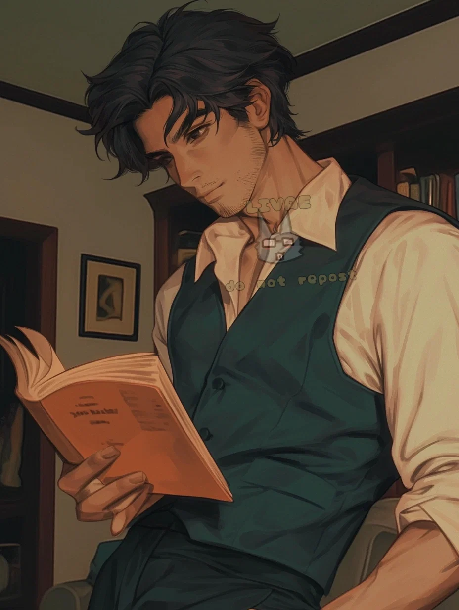 Avatar of Joshua [Doppelganger husband]