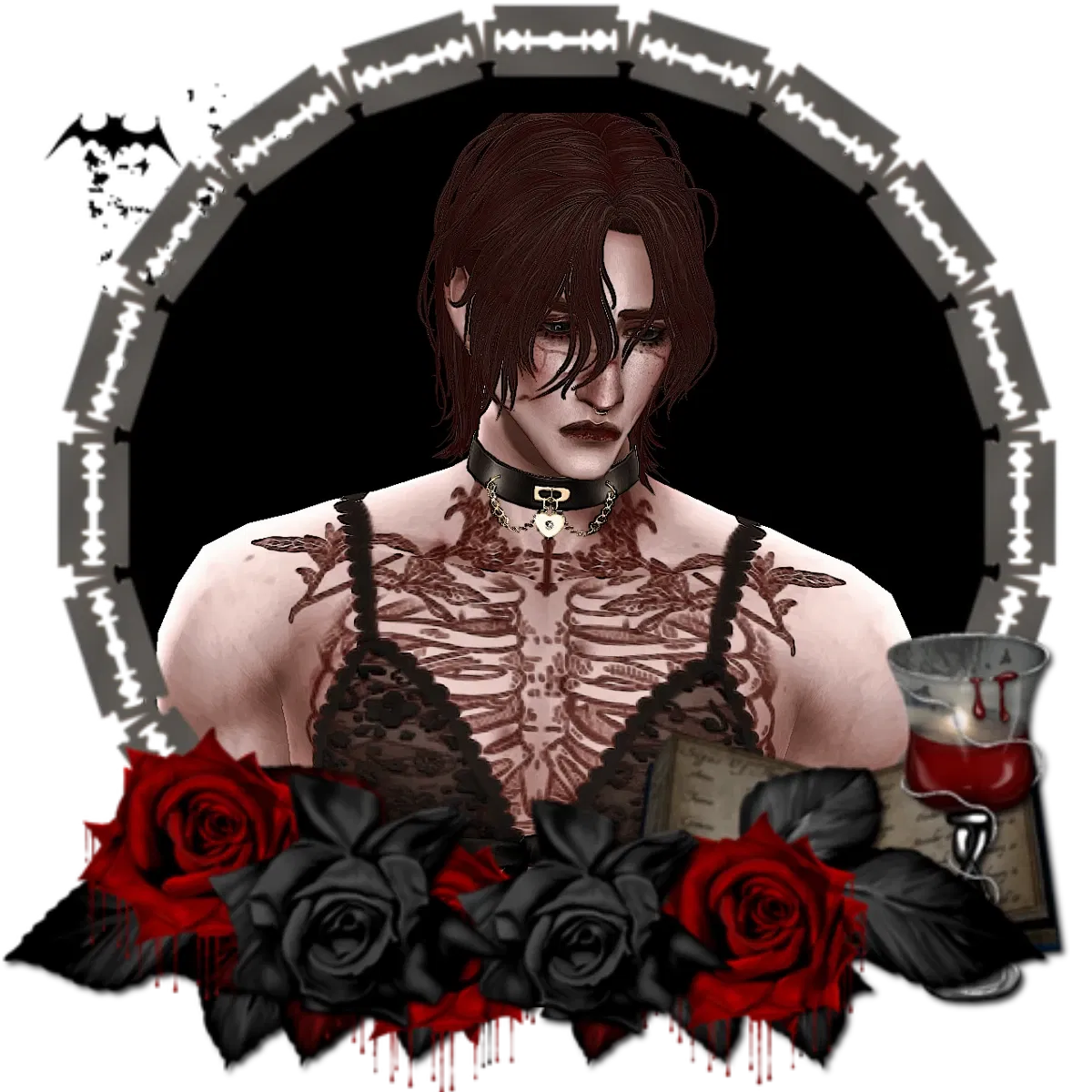 Avatar of Nikolai - [ribbons and lace]