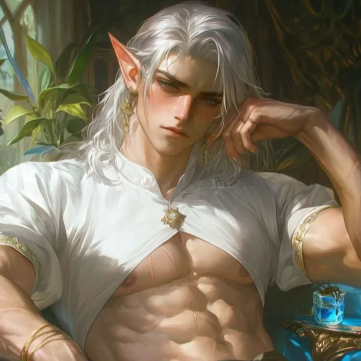 Avatar of Амрас Феанор