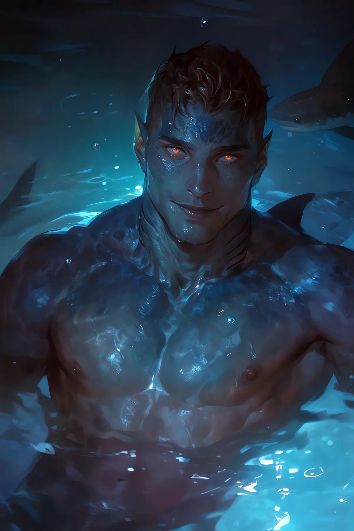 Avatar of Parnell 🧡Merman