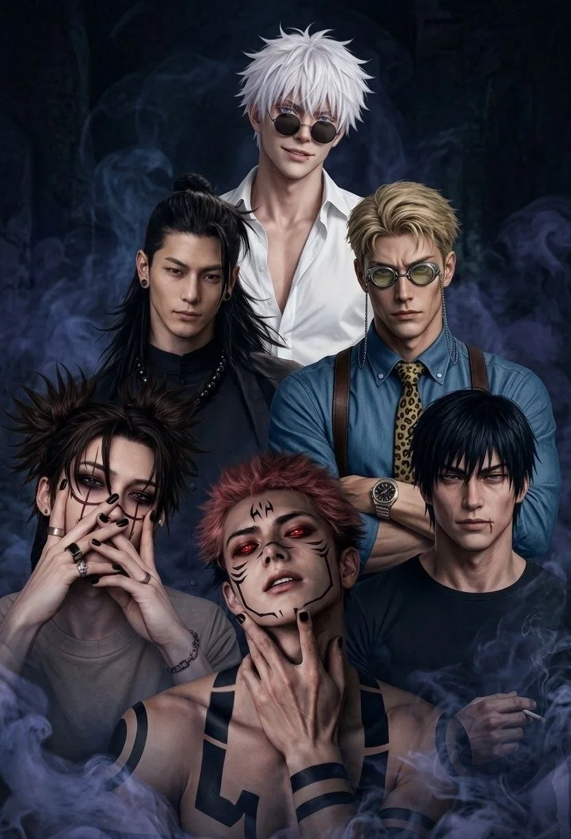 Avatar of JJK: Beyond the Panels